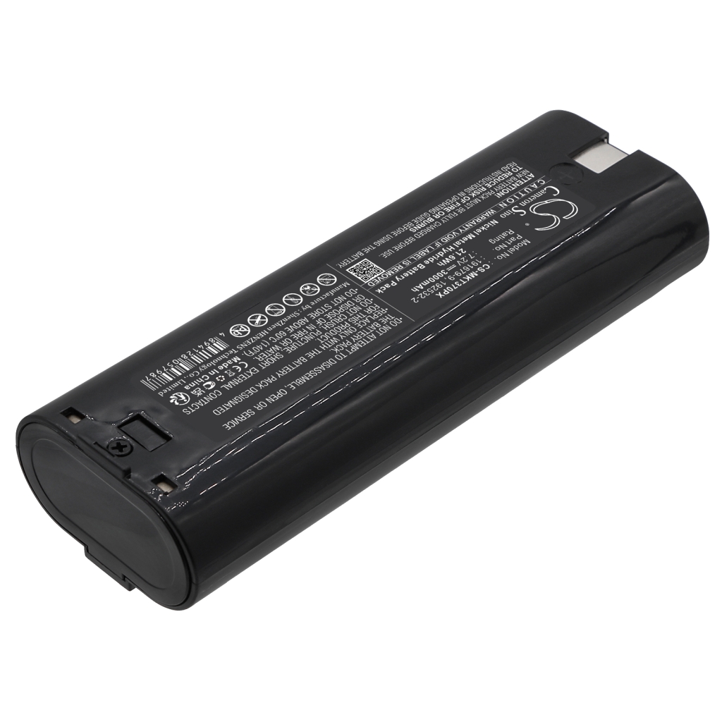 Battery industrial Makita 6019DWLE