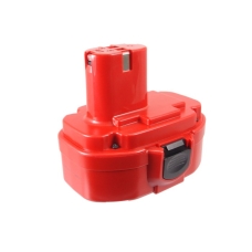 Kompatibel batteriudskiftning til Makita 1822,1823,1833,1834,1835...