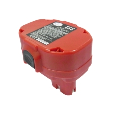 Kompatibel batteriudskiftning til Makita 1822,1823,1833,1834,1835...