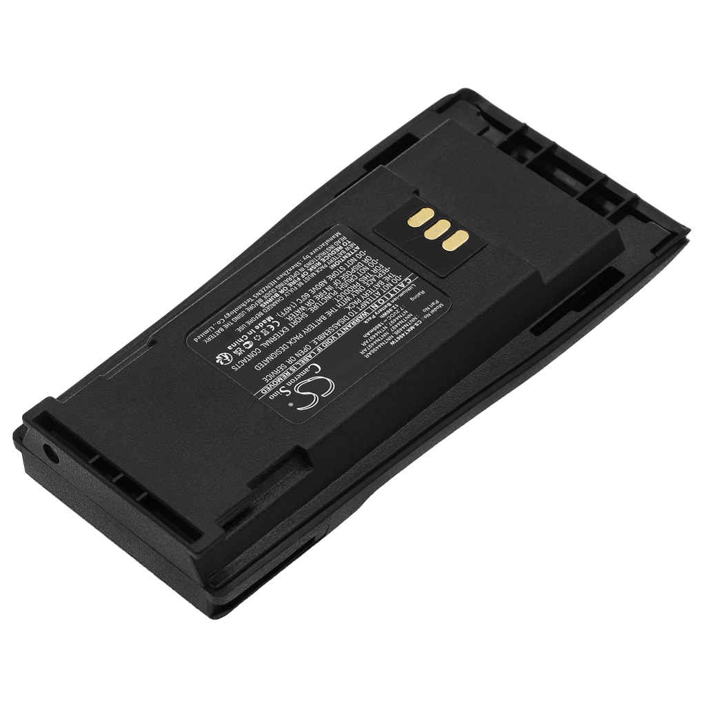 Batterier Erstatter NTN4497AR