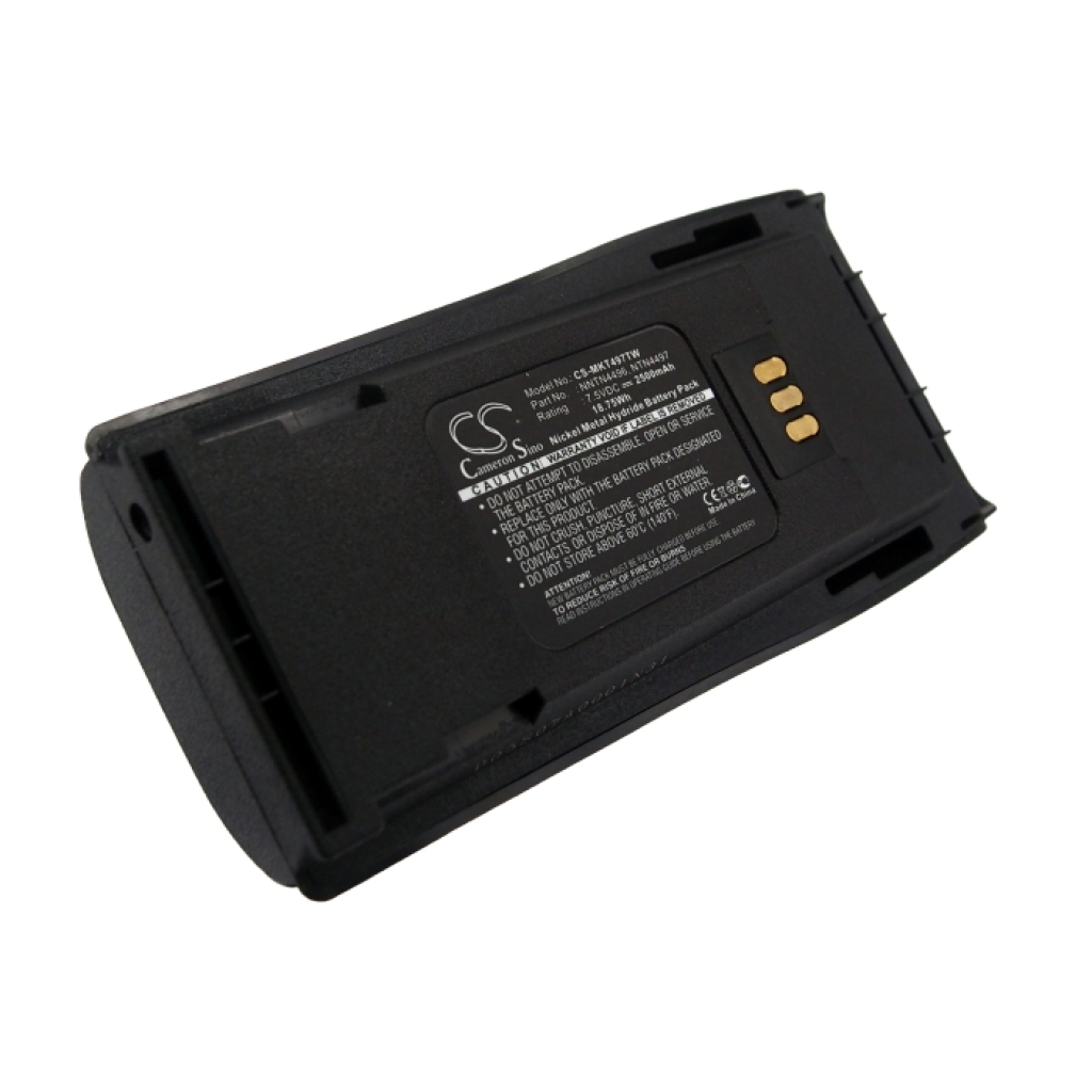 Batterier Erstatter NTN4497AR