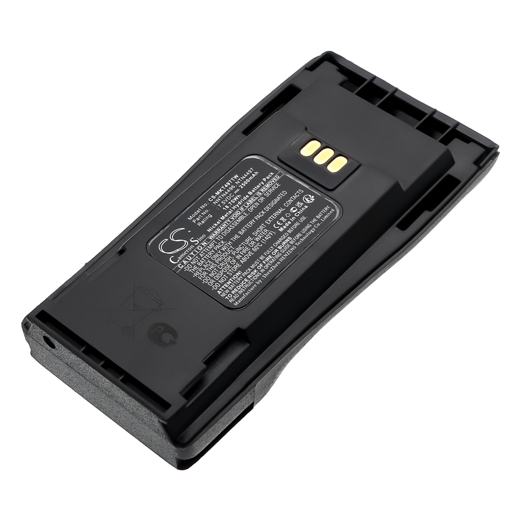 Battery Replaces NNTN4496