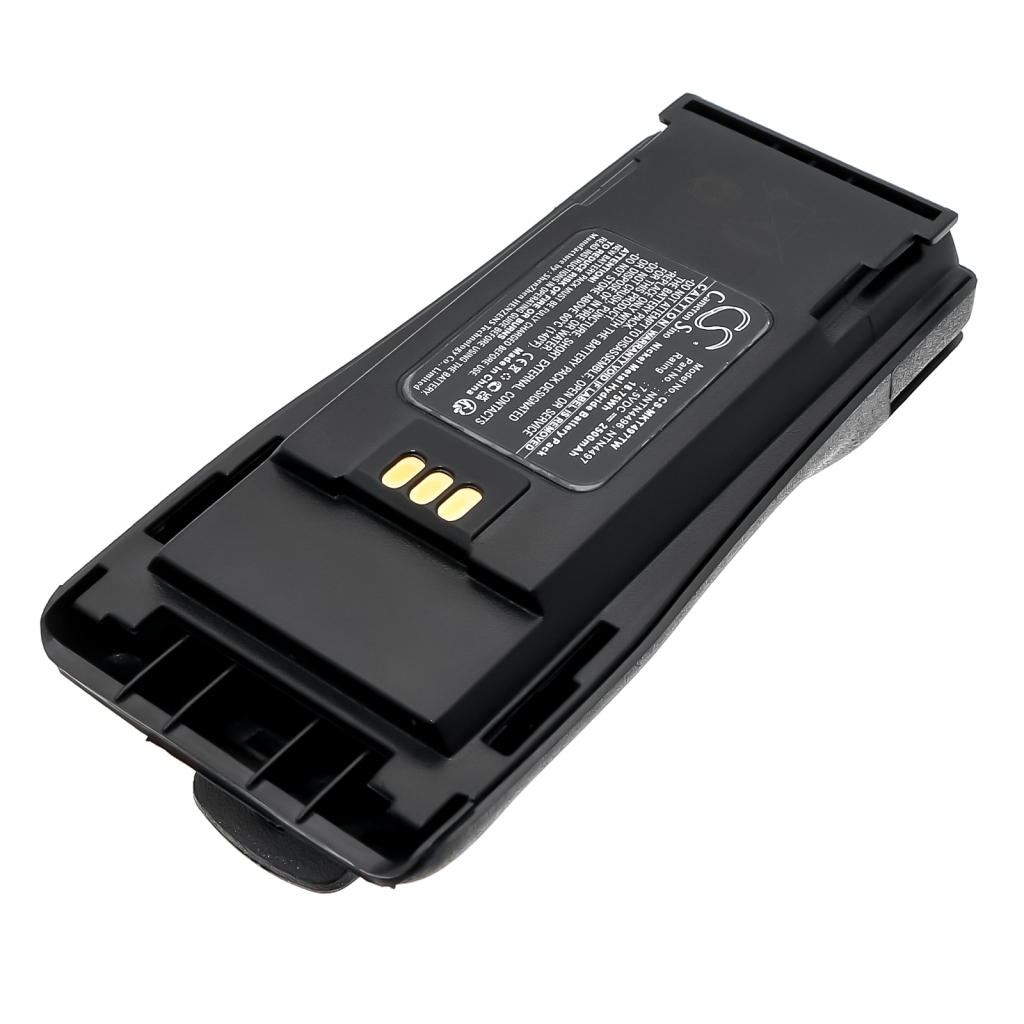 Two-Way Radio Battery Motorola CP200D