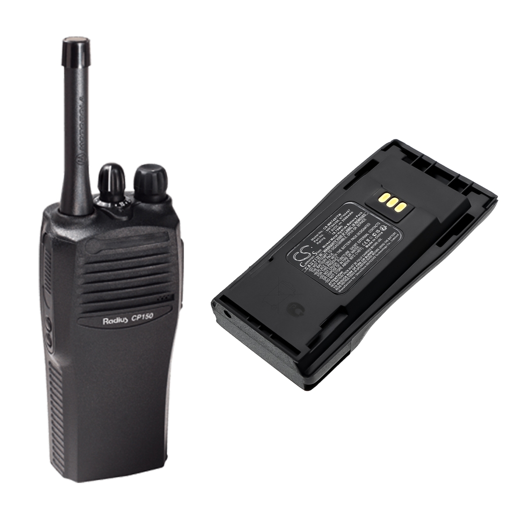 Tovejs radio batteri Motorola CS-MKT497TW