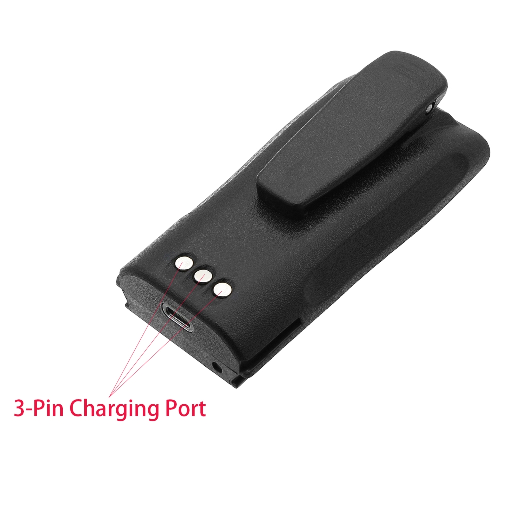 Batteri kompatibel med Motorola CS-MKT498TC