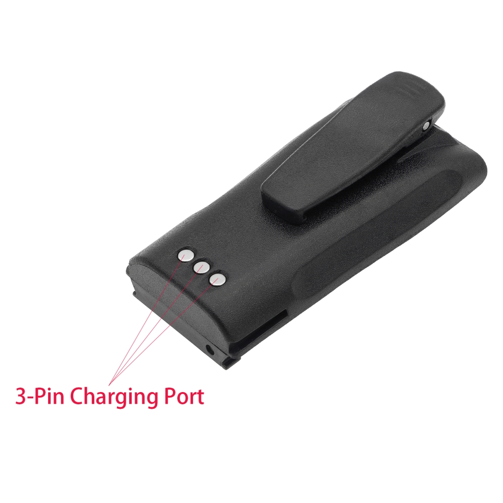 Two-Way Radio Battery Motorola EP350