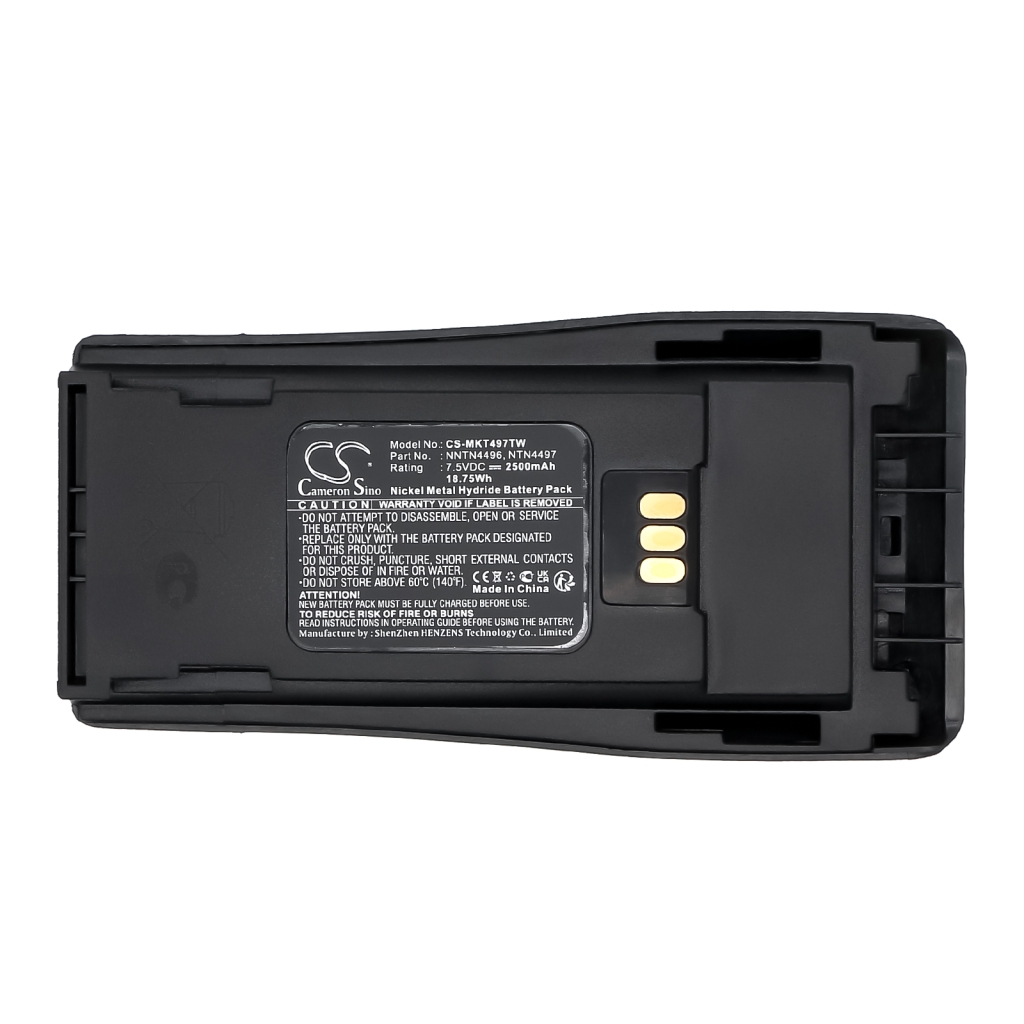 Battery Replaces NNTN4851AC