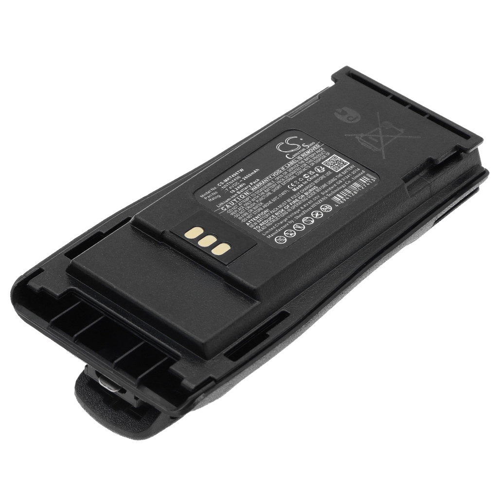 Battery Replaces NNTN4497DR