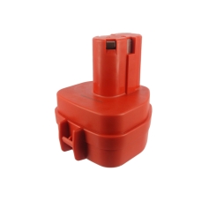 Kompatibel batteriudskiftning til Makita 1200,1201,1201A,1202,1202A...