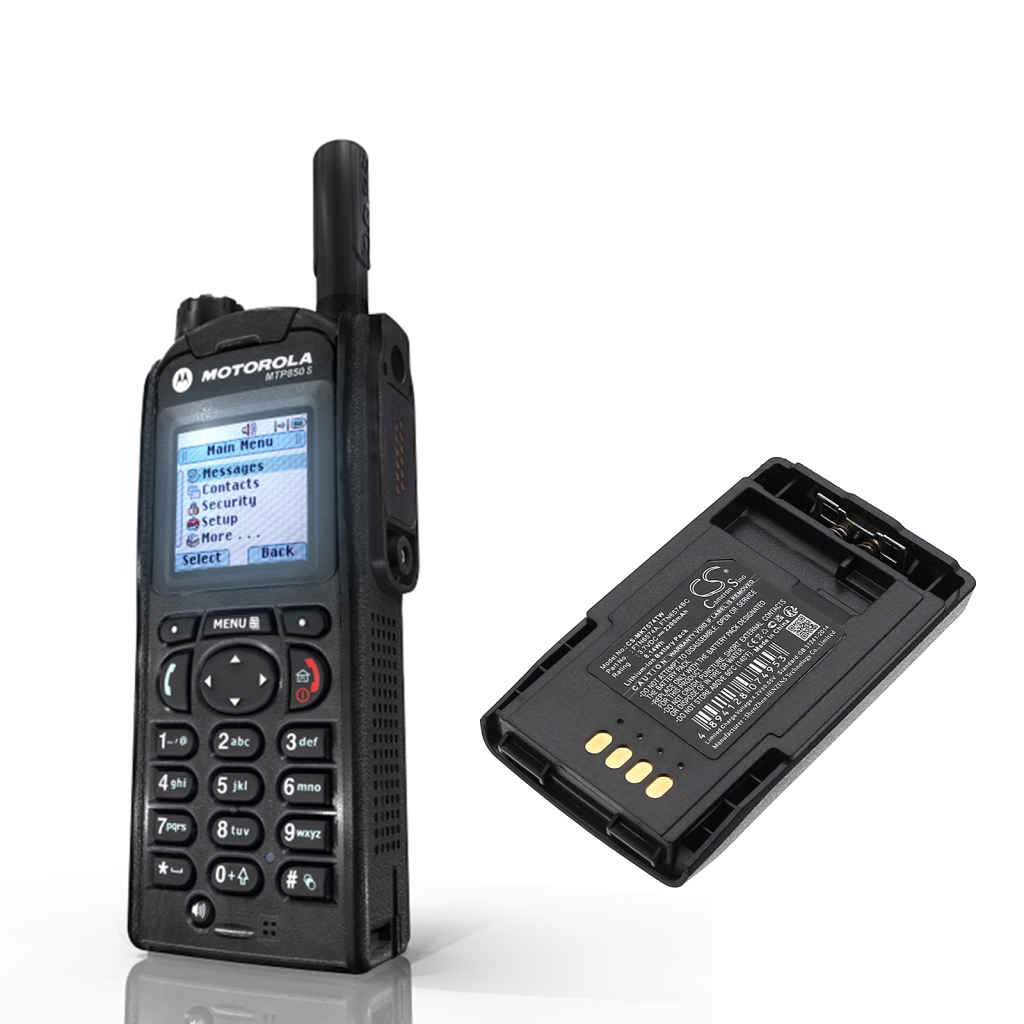 Tovejs radio batteri Motorola CS-MKT574TW