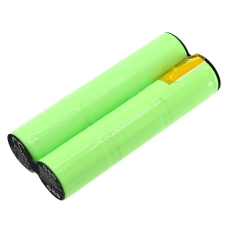 Kompatibel batteriudskiftning til Makita 678037-1,678103-4