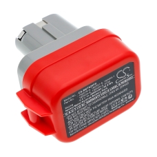Kompatibel batteriudskiftning til Makita 192019-4,192321-5,192404-1,192534-8,192534-A...