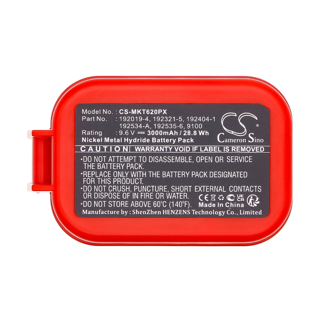 Battery Replaces 9101A