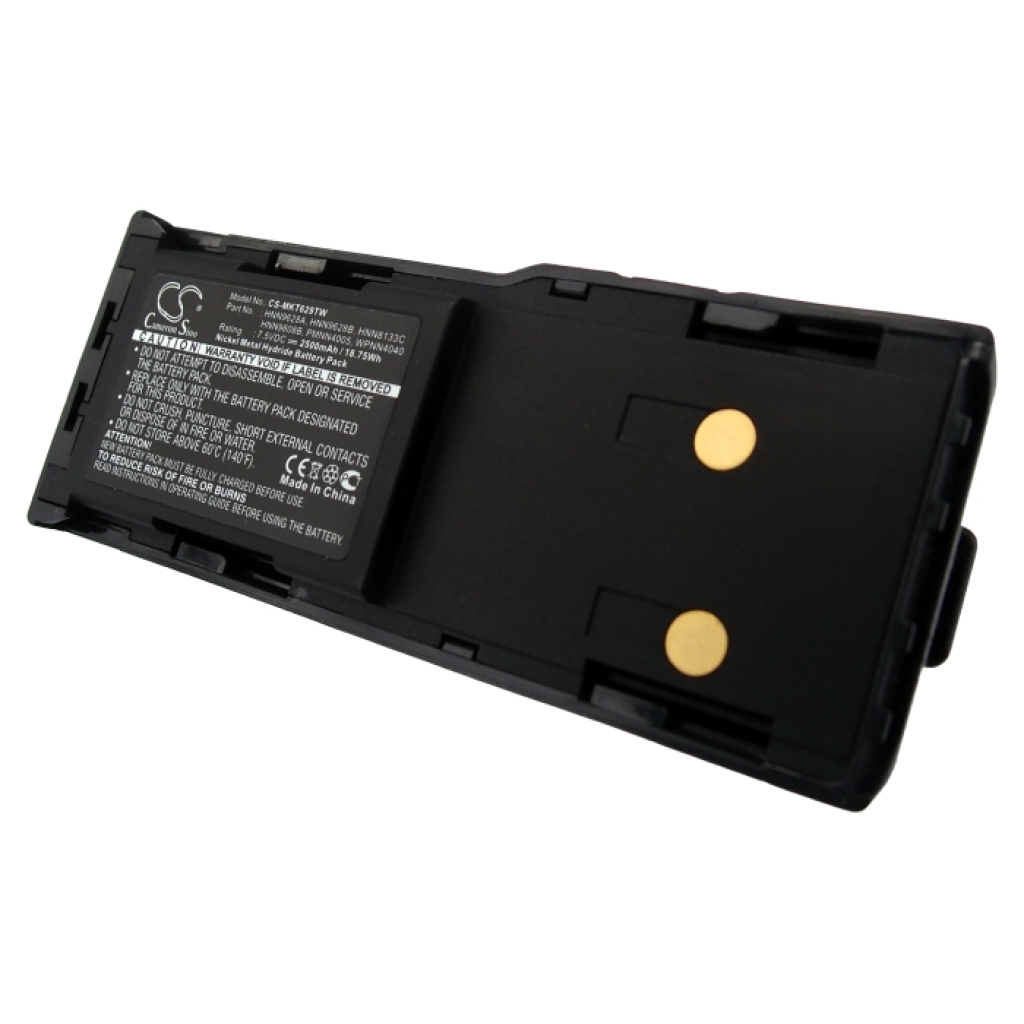 Batterier Erstatter HNN9628R