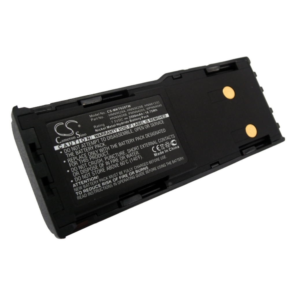 Batterier Erstatter HNN9628R