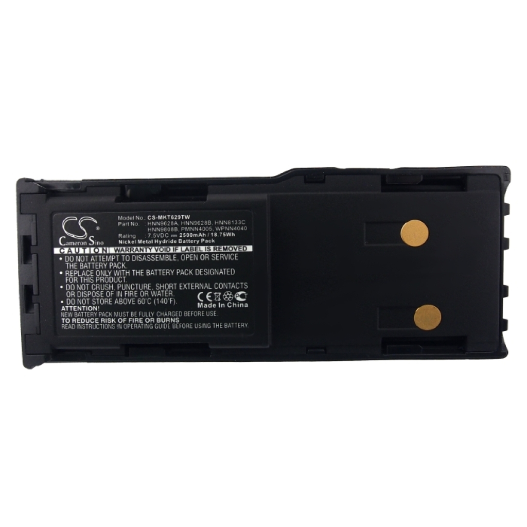 Batterier Erstatter HNN9628R