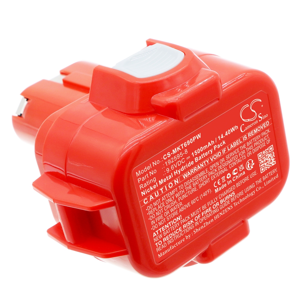 Battery industrial Makita 6261D