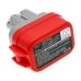 Battery industrial Makita 6202D