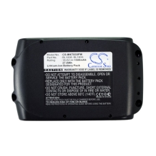 Kompatibel batteriudskiftning til Makita 194065-3,194066-1,194204-5,194205-3,194230-4...