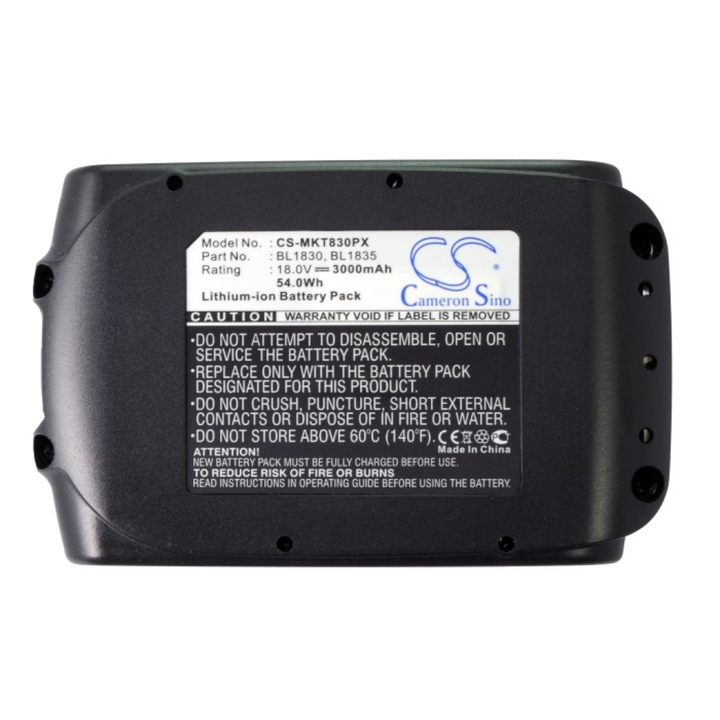 Battery industrial Makita FXBDF452RFE