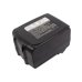 Battery industrial Makita TD134DRFXL