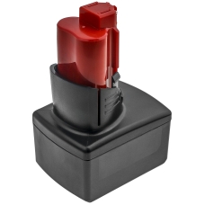 Kompatibel batteriudskiftning til Milwaukee 48-11-2401,48-11-2402,48-11-2411,48-11-2420,48-11-2440...