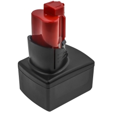 Kompatibel batteriudskiftning til Milwaukee 48-11-2401,48-11-2402,48-11-2411,48-11-2420,48-11-2440...