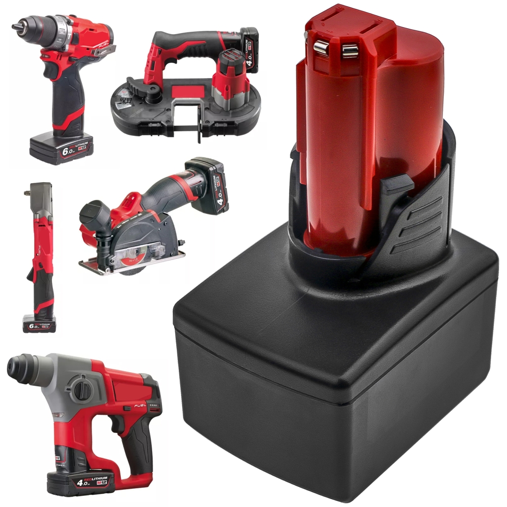 Industribatteri Milwaukee 2330