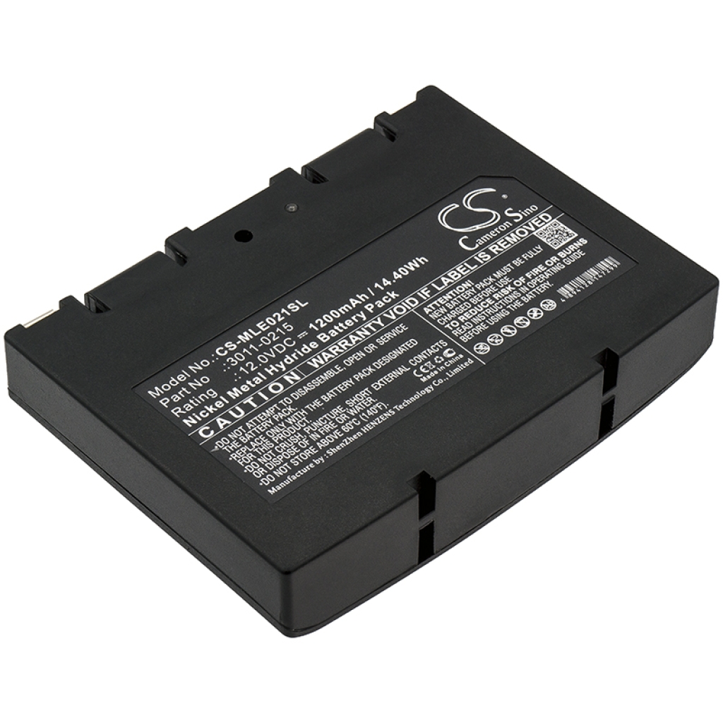 Batteri til elværktøj Minelab CS-MLE021SL