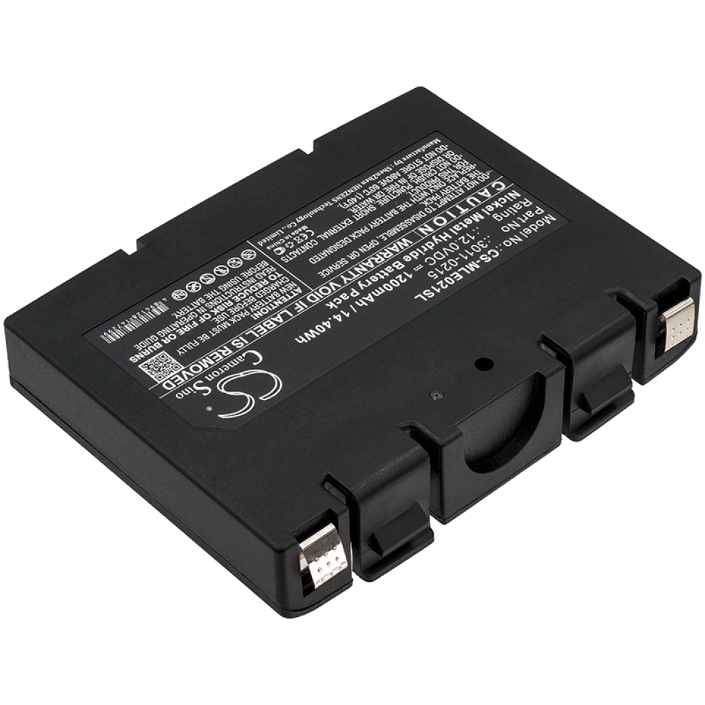 Batteri til elværktøj Minelab CS-MLE021SL
