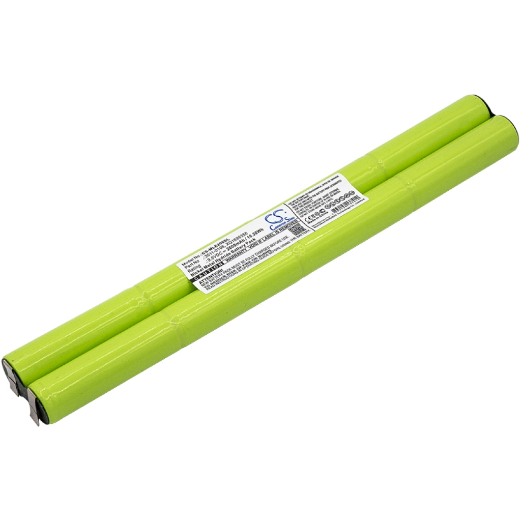 Batteri til elværktøj Minelab CS-MLE200SL