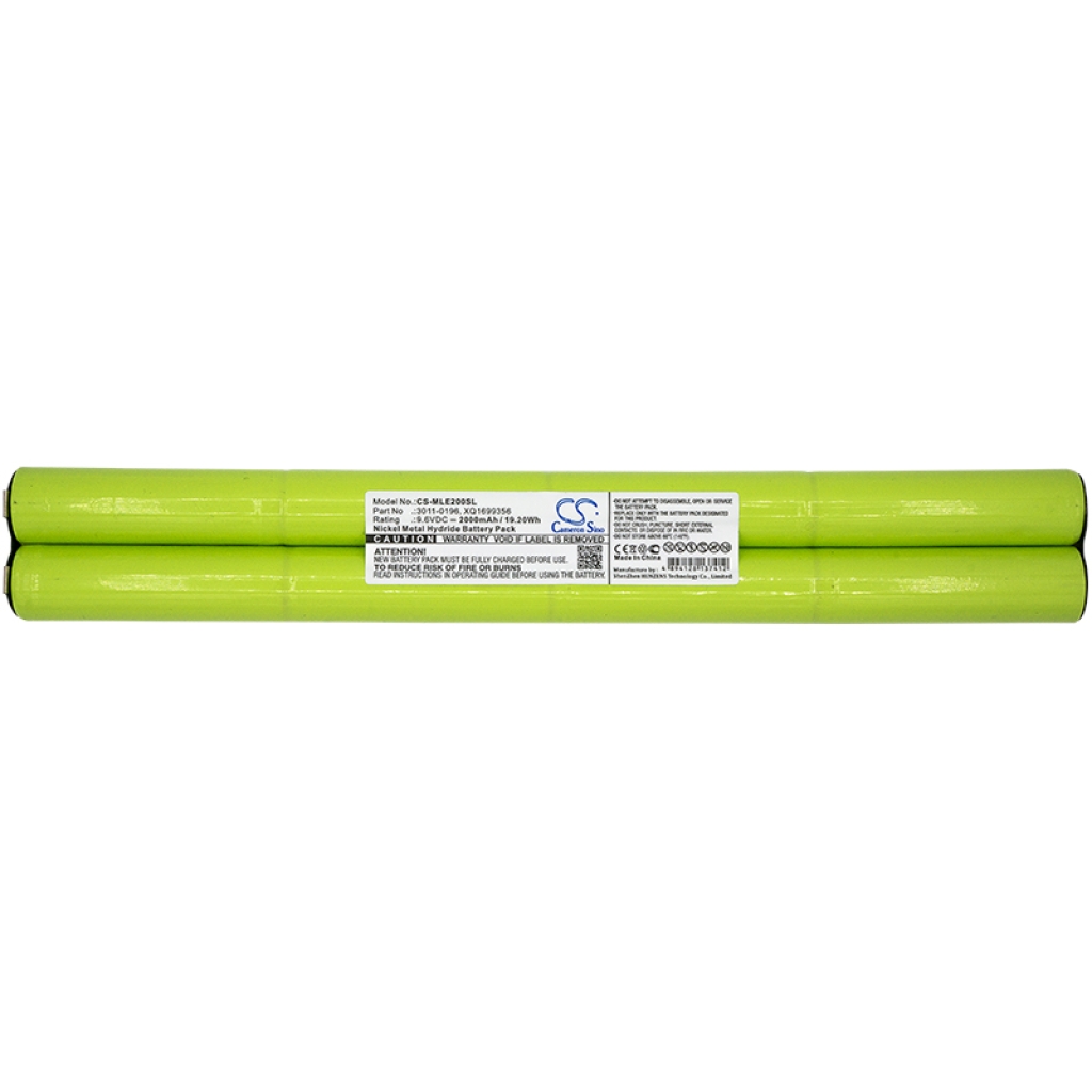 Batteri til elværktøj Minelab CS-MLE200SL