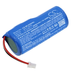 Kompatibel batteriudskiftning til Minelab 3011-0405