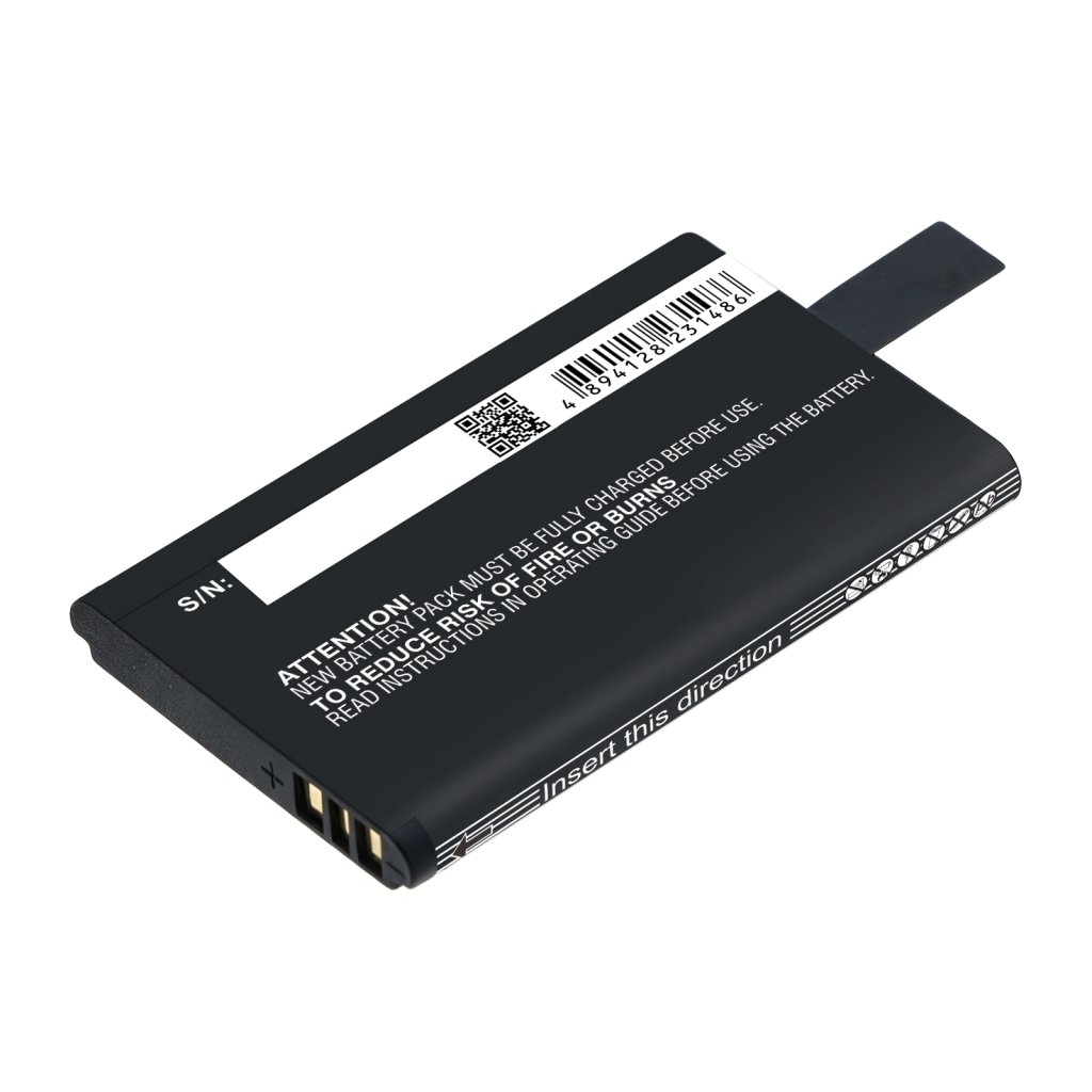 Batterier kompatibel med Midland 777 Pro CS-MLP777TW