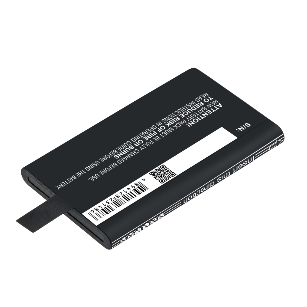 Batterier kompatibel med Midland 777 Pro CS-MLP777TW
