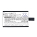 Batterier kompatibel med Midland 777 Pro CS-MLP777TW
