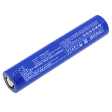 Kompatibel batteriudskiftning til Maglite ILIF-3006526