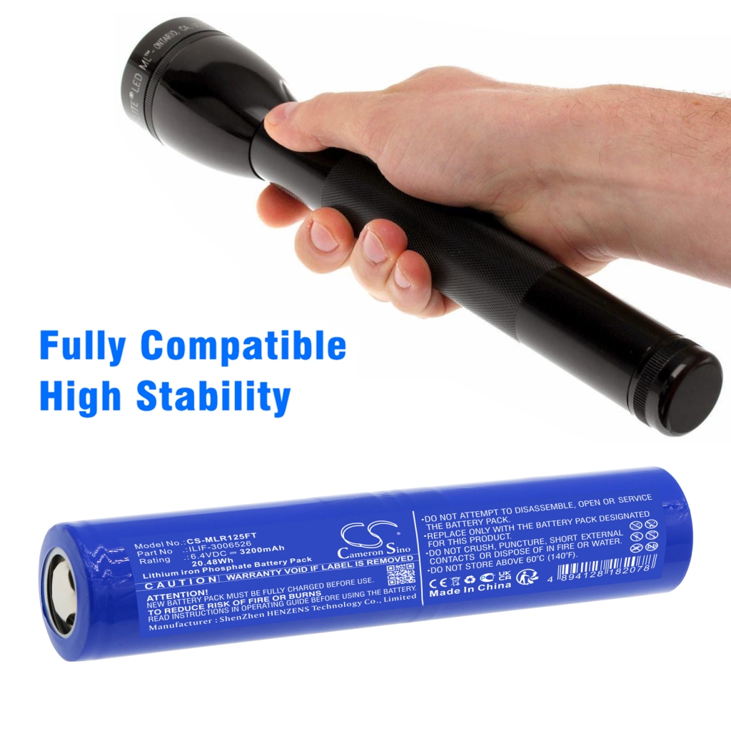 Maglite ML150LR