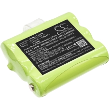 Kompatibel batteriudskiftning til Midland AVP13,BATT10,PB-X7