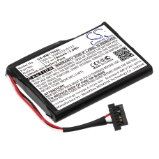 Kompatibel batteriudskiftning til Magellan 338937010172,T300-3