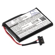 CS-MM1700SL<br />Batterier til  erstatter batteri 338937010172