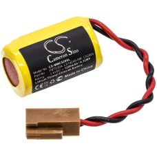 Kompatibel batteriudskiftning til Fuji electric C52005,FBT030A,LS14250-MR