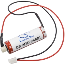 Kompatibel batteriudskiftning til Mitsubishi F2-40BL,FX2N-48M,LS14500-MF,T2282