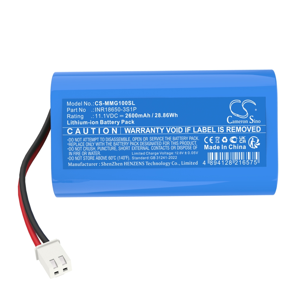Medical Battery Muscle CS-MMG100SL