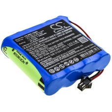 Kompatibel batteriudskiftning til Million FY-18650LP01555,LPO155-14.8V-2.2AH