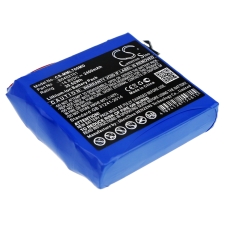 Kompatibel batteriudskiftning til Million B0402101