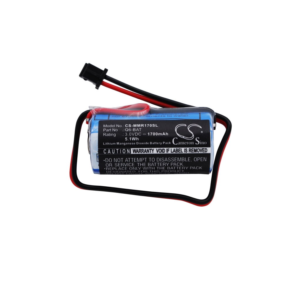 Battery industrial Mitsubishi Q25PRHCPU