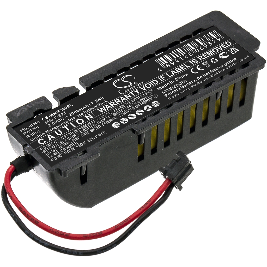 Industribatteri Mitsubishi CS-MMR300SL