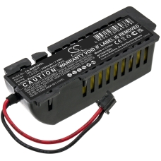 Kompatibel batteriudskiftning til Mitsubishi MR-J3BAT