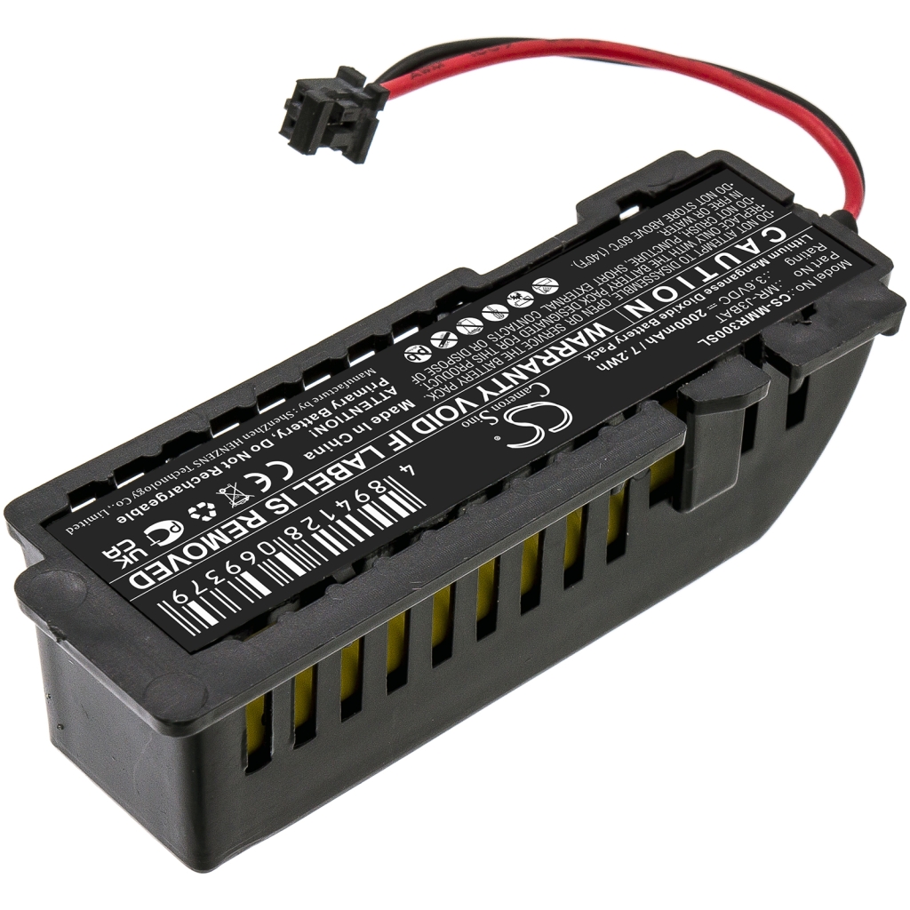 Industribatteri Mitsubishi CS-MMR300SL